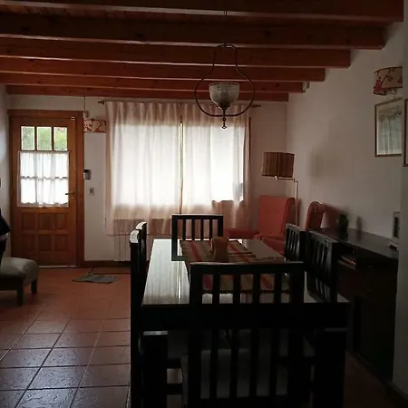 Cabaña Sol del Bayo-2